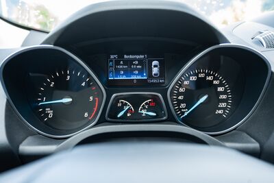 Ford Kuga Gebrauchtwagen