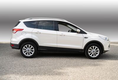 Ford Kuga Gebrauchtwagen