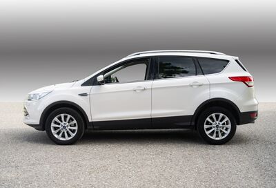 Ford Kuga Gebrauchtwagen