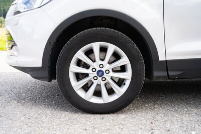 Ford Kuga Gebrauchtwagen