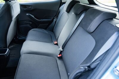 Ford Fiesta Gebrauchtwagen