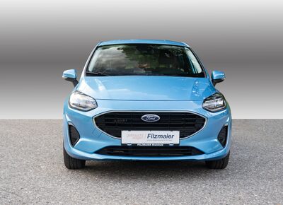 Ford Fiesta Gebrauchtwagen
