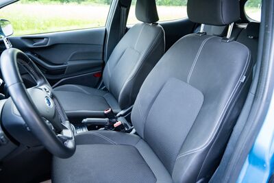 Ford Fiesta Gebrauchtwagen