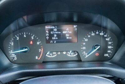 Ford Fiesta Gebrauchtwagen