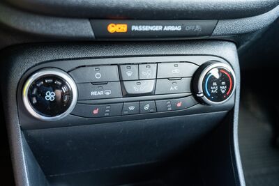 Ford Fiesta Gebrauchtwagen