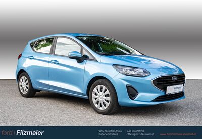 Ford Fiesta Gebrauchtwagen