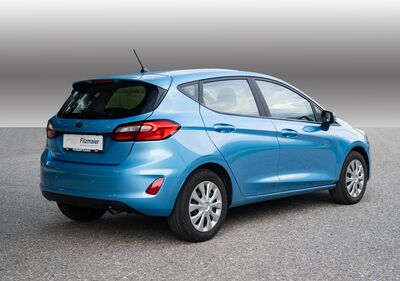 Ford Fiesta Gebrauchtwagen
