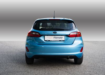 Ford Fiesta Gebrauchtwagen