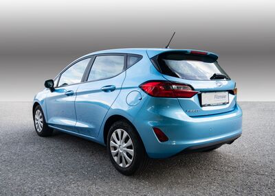 Ford Fiesta Gebrauchtwagen