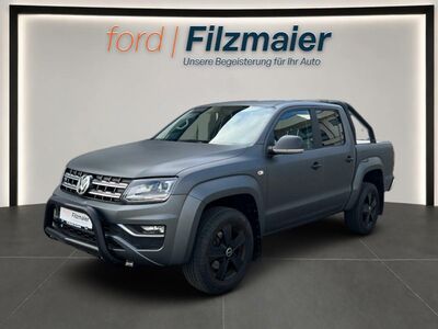 VW Amarok Gebrauchtwagen
