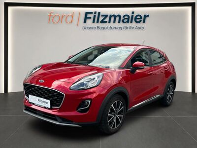Ford Puma Gebrauchtwagen