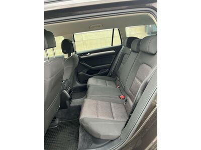 VW Passat Gebrauchtwagen