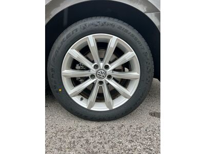 VW Passat Gebrauchtwagen
