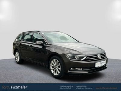 VW Passat Gebrauchtwagen