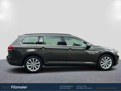 VW Passat Gebrauchtwagen