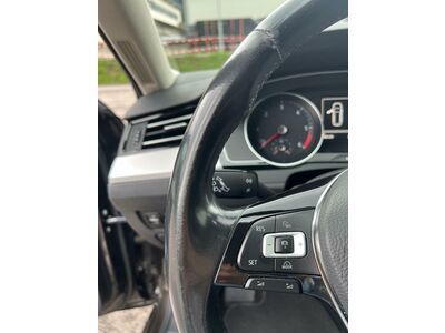 VW Passat Gebrauchtwagen