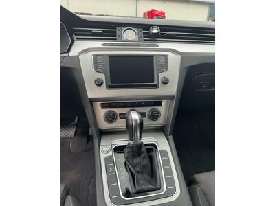 VW Passat Gebrauchtwagen