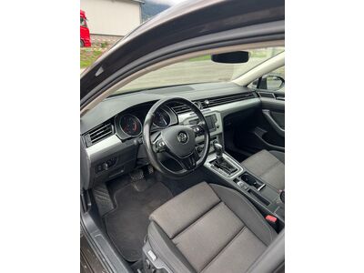 VW Passat Gebrauchtwagen
