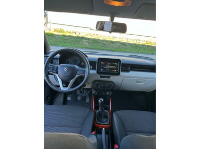 Suzuki Ignis Gebrauchtwagen Suzuki Ignis Gebrauchtwagen