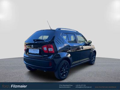 Suzuki Ignis Gebrauchtwagen Suzuki Ignis Gebrauchtwagen