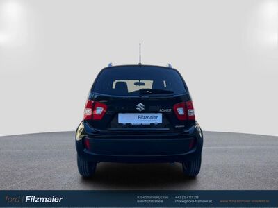 Suzuki Ignis Gebrauchtwagen Suzuki Ignis Gebrauchtwagen