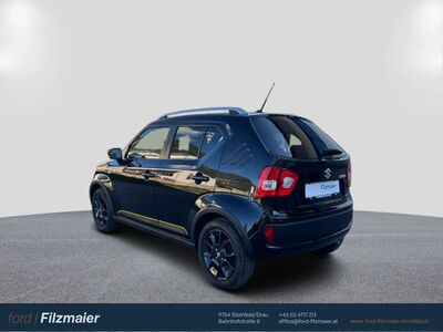 Suzuki Ignis Gebrauchtwagen Suzuki Ignis Gebrauchtwagen