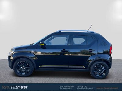 Suzuki Ignis Gebrauchtwagen Suzuki Ignis Gebrauchtwagen