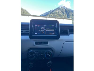 Suzuki Ignis Gebrauchtwagen Suzuki Ignis Gebrauchtwagen