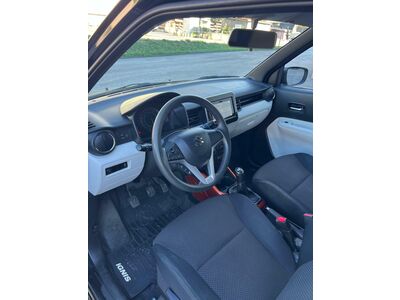 Suzuki Ignis Gebrauchtwagen Suzuki Ignis Gebrauchtwagen