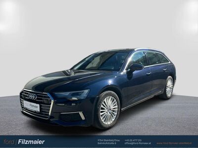 Audi A6 Gebrauchtwagen Audi A6 Gebrauchtwagen