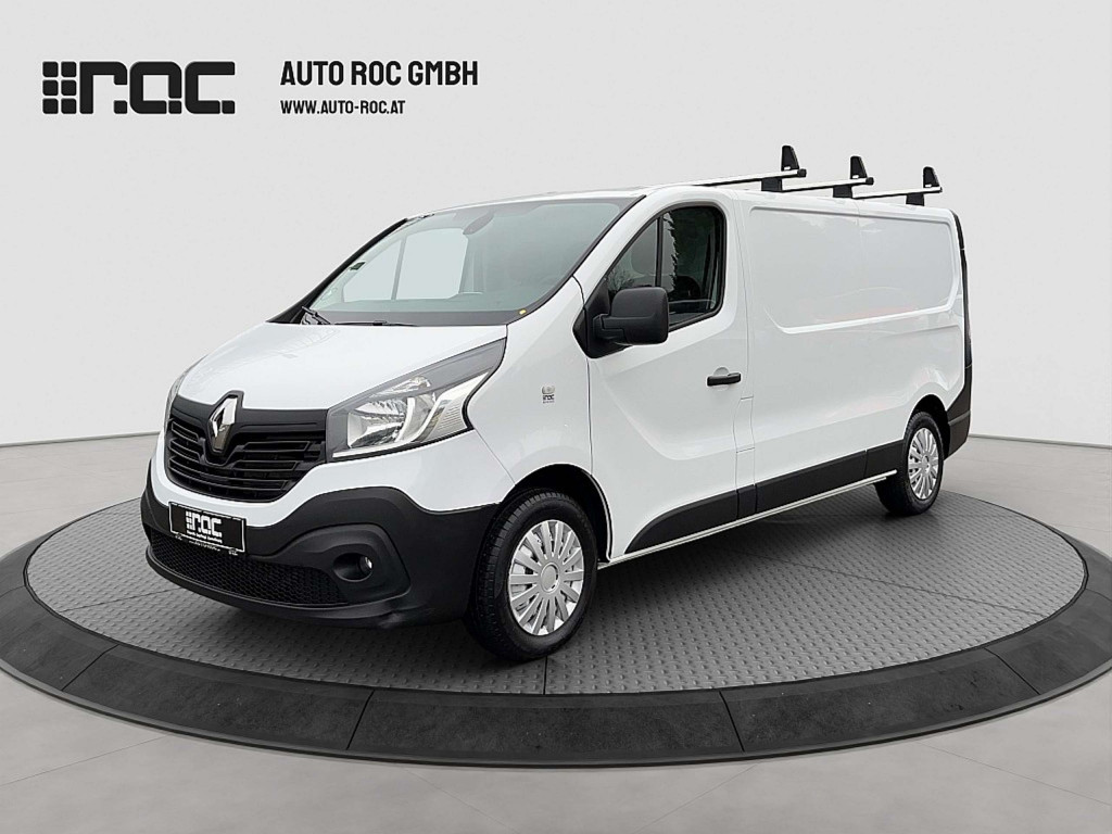 Used Renault Trafic 1.6 dci
