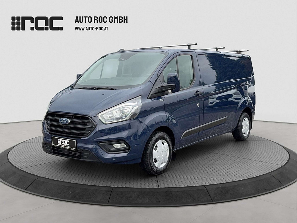 Ford Transit Custom Kasten 2,0 TDCi L2H1 300 Trend Fahrspur-Assiste...