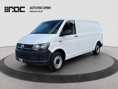 VW Transporter T6 Gebrauchtwagen