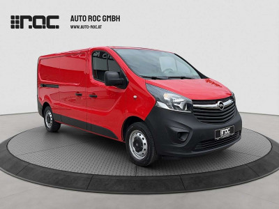 Opel Vivaro Gebrauchtwagen