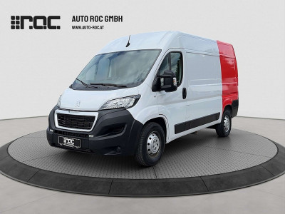 Peugeot Boxer Gebrauchtwagen