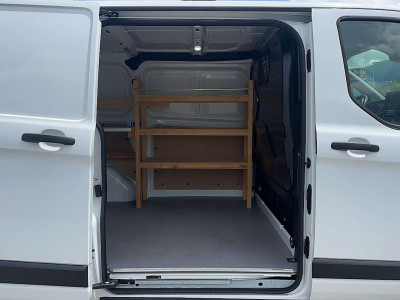 Ford Transit Custom Gebrauchtwagen