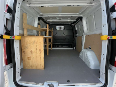 Ford Transit Custom Gebrauchtwagen