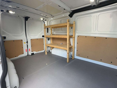 Ford Transit Custom Gebrauchtwagen