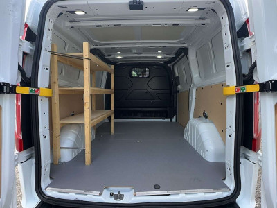 Ford Transit Custom Gebrauchtwagen