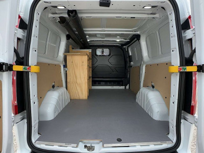 Ford Transit Custom Gebrauchtwagen