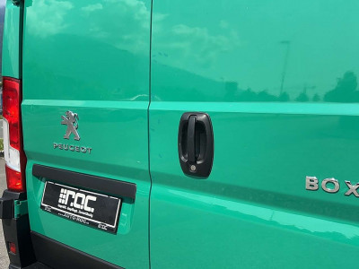 Peugeot Boxer Gebrauchtwagen