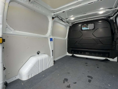 Ford Transit Custom Gebrauchtwagen