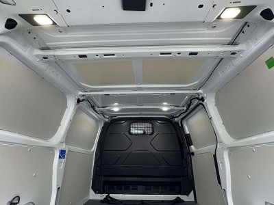 Ford Transit Custom Gebrauchtwagen