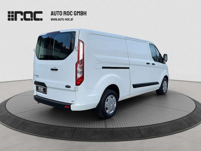 Ford Transit Custom Gebrauchtwagen