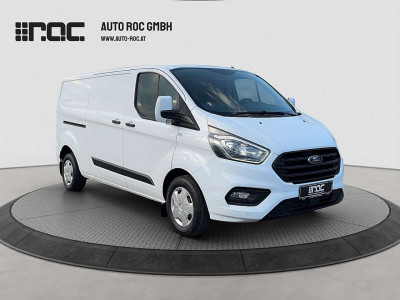 Ford Transit Custom Gebrauchtwagen