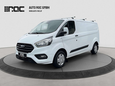 Ford Transit Custom Gebrauchtwagen