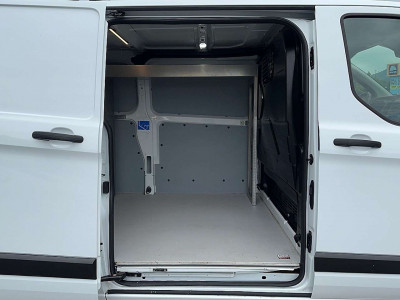 Ford Transit Custom Gebrauchtwagen