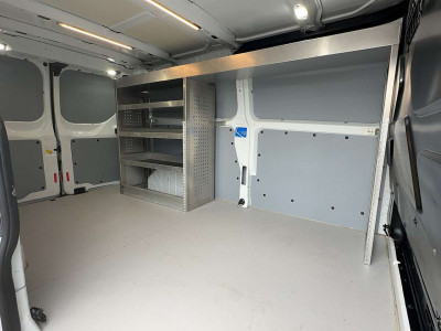 Ford Transit Custom Gebrauchtwagen