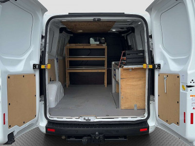 Ford Transit Custom Gebrauchtwagen