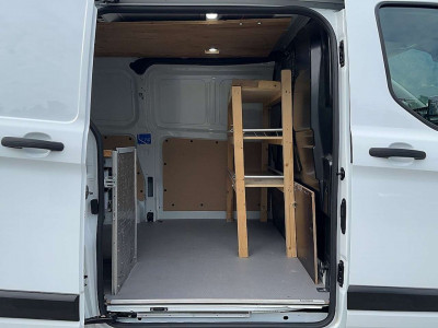 Ford Transit Custom Gebrauchtwagen